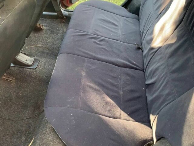 Красный ВАЗ 2109, объемом двигателя 1.5 л и пробегом 50 тыс. км за 800 $, фото 1 на Automoto.ua