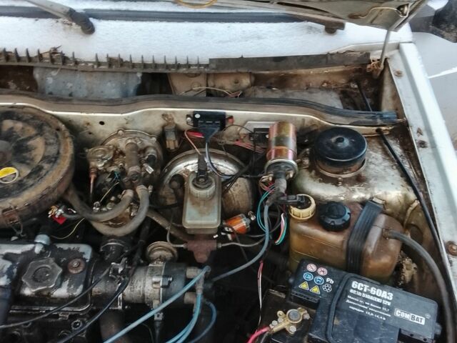 Червоний ВАЗ 2109, об'ємом двигуна 1.5 л та пробігом 170 тис. км за 1000 $, фото 10 на Automoto.ua