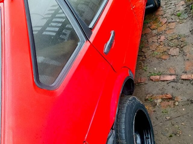 Красный ВАЗ 2109, объемом двигателя 1.1 л и пробегом 198 тыс. км за 888 $, фото 7 на Automoto.ua