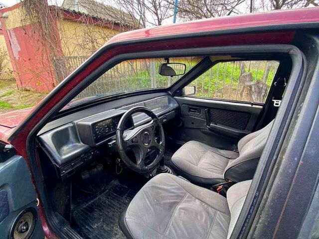 Червоний ВАЗ 2109, об'ємом двигуна 1.3 л та пробігом 100 тис. км за 770 $, фото 6 на Automoto.ua