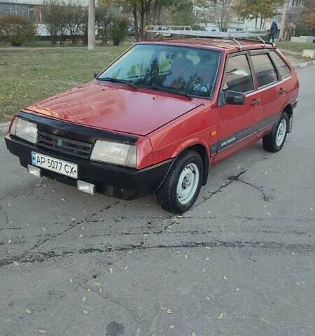 Червоний ВАЗ 2109, об'ємом двигуна 1.5 л та пробігом 1 тис. км за 1100 $, фото 6 на Automoto.ua