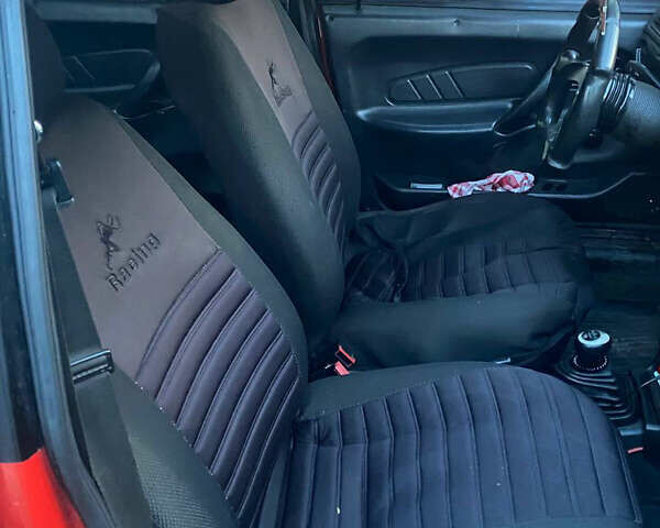 Красный ВАЗ 2109, объемом двигателя 1.3 л и пробегом 100 тыс. км за 1000 $, фото 7 на Automoto.ua