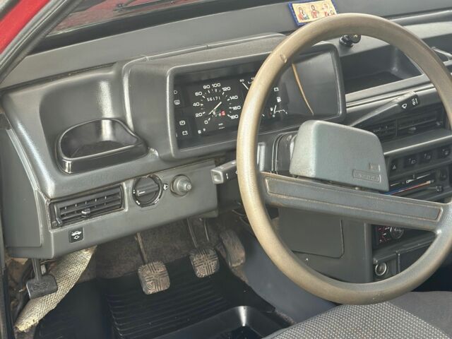 Красный ВАЗ 2109, объемом двигателя 1.5 л и пробегом 57 тыс. км за 1800 $, фото 7 на Automoto.ua