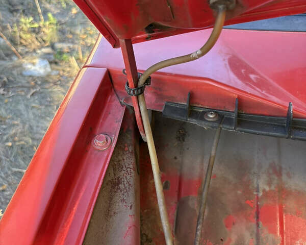 Красный ВАЗ 2109, объемом двигателя 1.5 л и пробегом 353 тыс. км за 1900 $, фото 9 на Automoto.ua