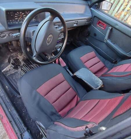 Червоний ВАЗ 2109, об'ємом двигуна 1.5 л та пробігом 1 тис. км за 1100 $, фото 4 на Automoto.ua