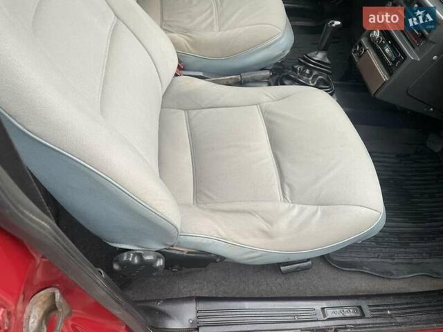 Красный ВАЗ 2109, объемом двигателя 1.3 л и пробегом 114 тыс. км за 1700 $, фото 19 на Automoto.ua