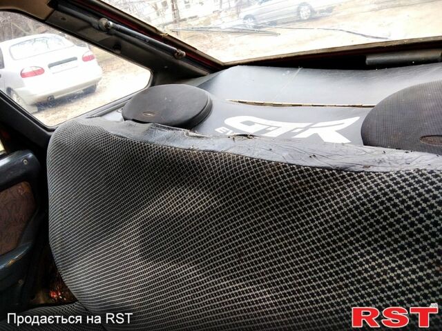 Красный ВАЗ 2109, объемом двигателя 15 л и пробегом 0 тыс. км за 1080 $, фото 2 на Automoto.ua