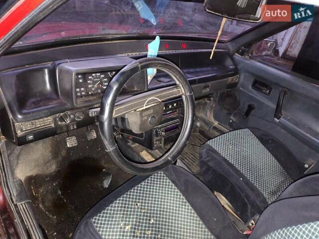 Красный ВАЗ 2109, объемом двигателя 1.3 л и пробегом 111 тыс. км за 850 $, фото 5 на Automoto.ua