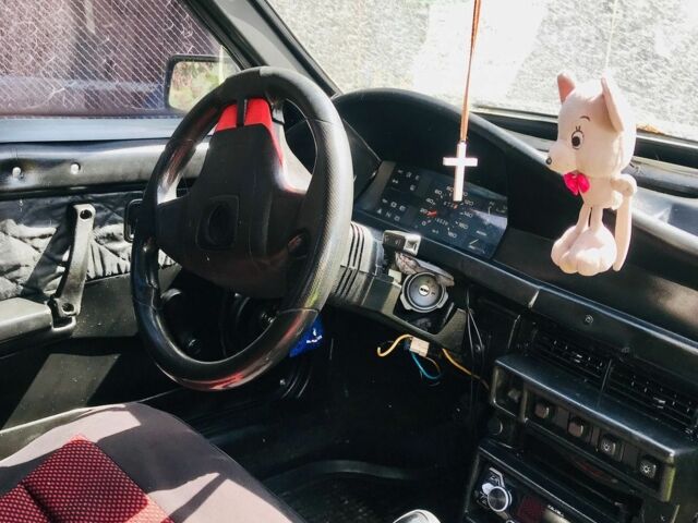 Красный ВАЗ 2109, объемом двигателя 0 л и пробегом 180 тыс. км за 1205 $, фото 5 на Automoto.ua