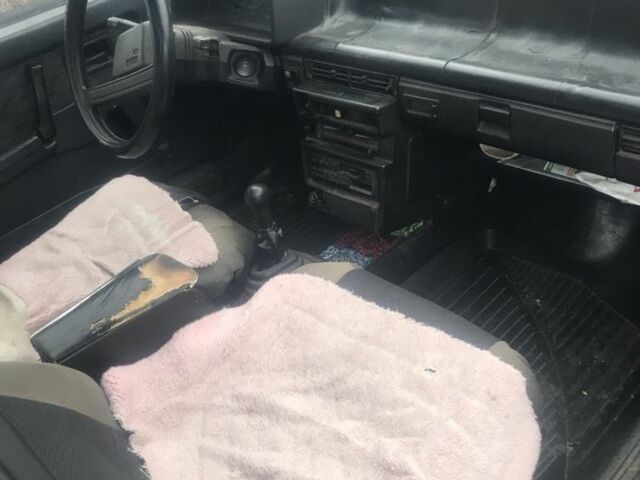 Красный ВАЗ 2109, объемом двигателя 1.5 л и пробегом 111 тыс. км за 1000 $, фото 7 на Automoto.ua