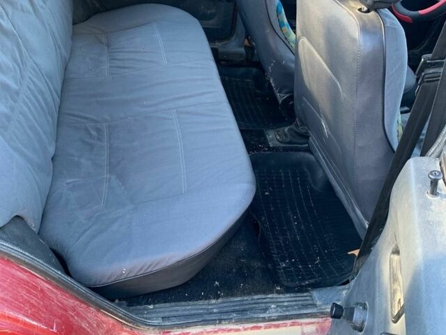 Червоний ВАЗ 2109, об'ємом двигуна 1.3 л та пробігом 122 тис. км за 1100 $, фото 7 на Automoto.ua