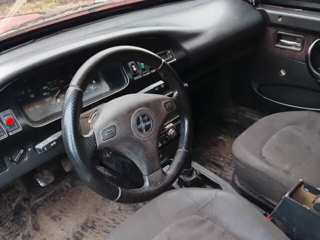 Червоний ВАЗ 2109, об'ємом двигуна 1.5 л та пробігом 170 тис. км за 1000 $, фото 3 на Automoto.ua