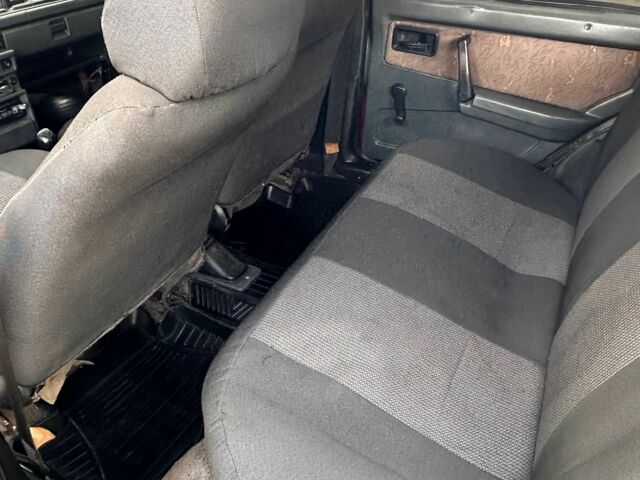 Красный ВАЗ 2109, объемом двигателя 1.5 л и пробегом 57 тыс. км за 1800 $, фото 9 на Automoto.ua