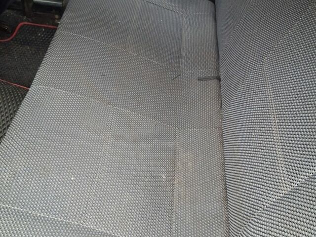 Красный ВАЗ 2109, объемом двигателя 1.1 л и пробегом 177 тыс. км за 1150 $, фото 7 на Automoto.ua