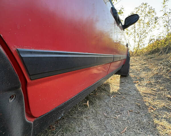 Красный ВАЗ 2109, объемом двигателя 1.5 л и пробегом 353 тыс. км за 1900 $, фото 6 на Automoto.ua