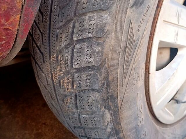 Красный ВАЗ 2109, объемом двигателя 1.5 л и пробегом 37 тыс. км за 550 $, фото 7 на Automoto.ua