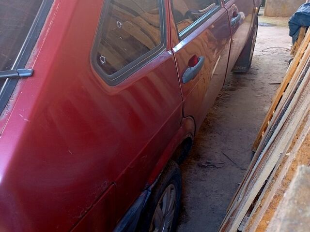 Красный ВАЗ 2109, объемом двигателя 1.5 л и пробегом 37 тыс. км за 550 $, фото 8 на Automoto.ua