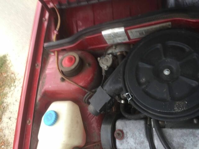 ВАЗ 2109 1992 в Харькове на Automoto.ua Красный ВАЗ 2109, объемом двигателя 0 л и пробегом 30 тыс. км за 1600 $, фото 11 на Automoto.ua