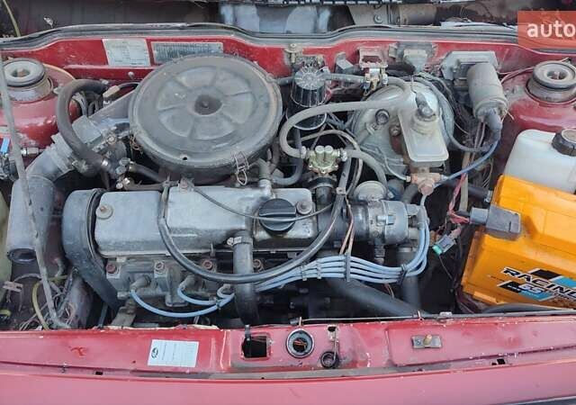 Червоний ВАЗ 2109, об'ємом двигуна 1.5 л та пробігом 1 тис. км за 1100 $, фото 5 на Automoto.ua