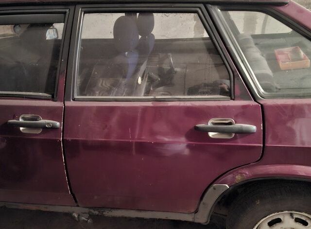 Красный ВАЗ 2109, объемом двигателя 0 л и пробегом 200 тыс. км за 476 $, фото 1 на Automoto.ua