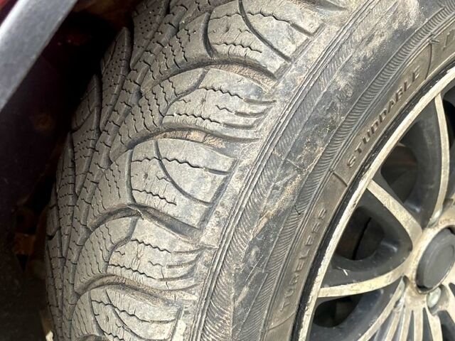 Красный ВАЗ 2109, объемом двигателя 1.5 л и пробегом 200 тыс. км за 1500 $, фото 7 на Automoto.ua