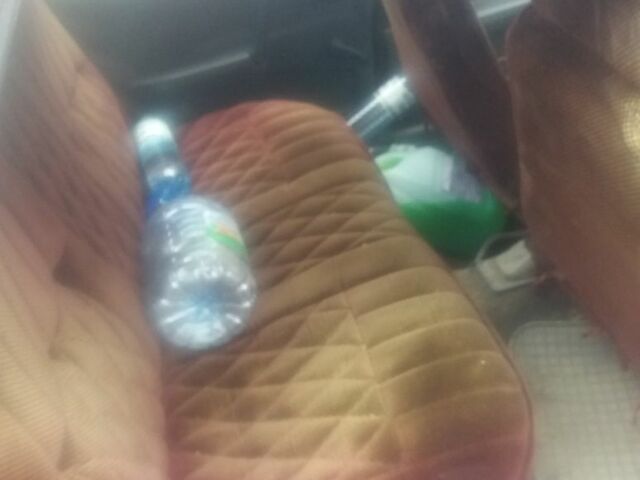 Красный ВАЗ 2109, объемом двигателя 0 л и пробегом 84 тыс. км за 628 $, фото 4 на Automoto.ua