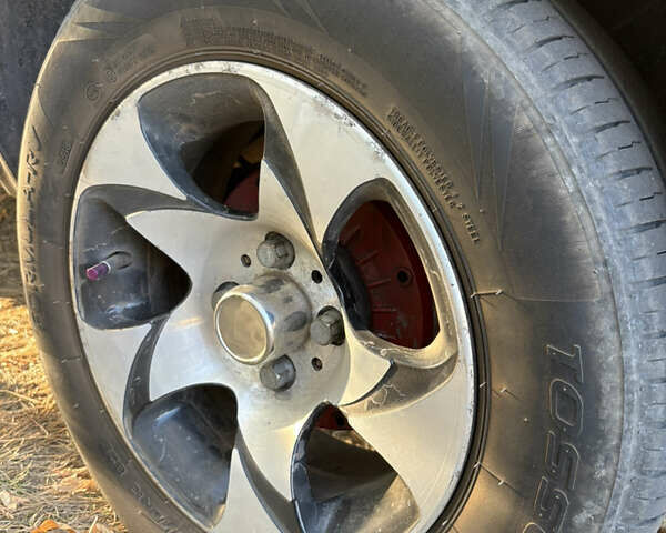 Красный ВАЗ 2109, объемом двигателя 1.5 л и пробегом 353 тыс. км за 1900 $, фото 17 на Automoto.ua