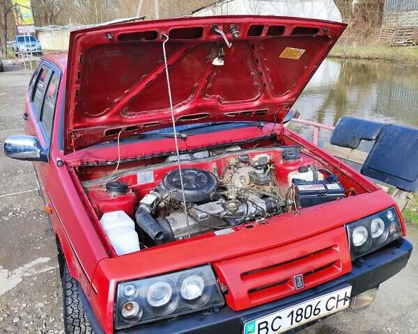 Купити ВАЗ / Lada 2109 1992 в Львові: 900$ | ВАЗ 2109 на Automoto.ua ...