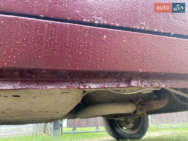 Красный ВАЗ 2109, объемом двигателя 1.5 л и пробегом 238 тыс. км за 450 $, фото 16 на Automoto.ua