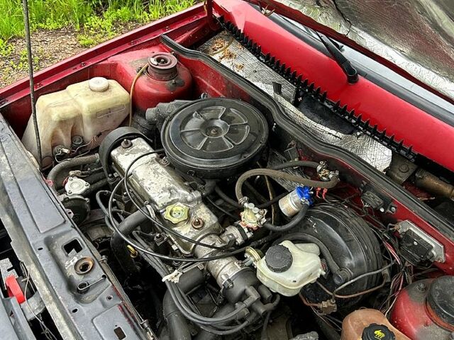 Красный ВАЗ 2109, объемом двигателя 1.5 л и пробегом 395 тыс. км за 1100 $, фото 12 на Automoto.ua