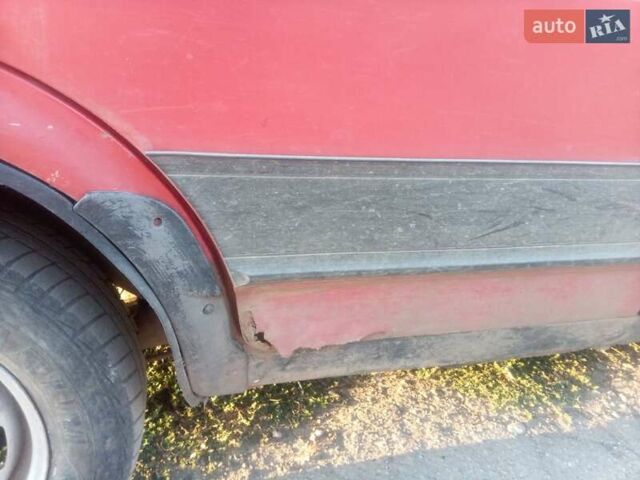 Красный ВАЗ 2109, объемом двигателя 1.5 л и пробегом 200 тыс. км за 1050 $, фото 6 на Automoto.ua