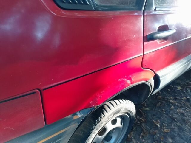 Красный ВАЗ 2109, объемом двигателя 1.3 л и пробегом 99 тыс. км за 600 $, фото 3 на Automoto.ua