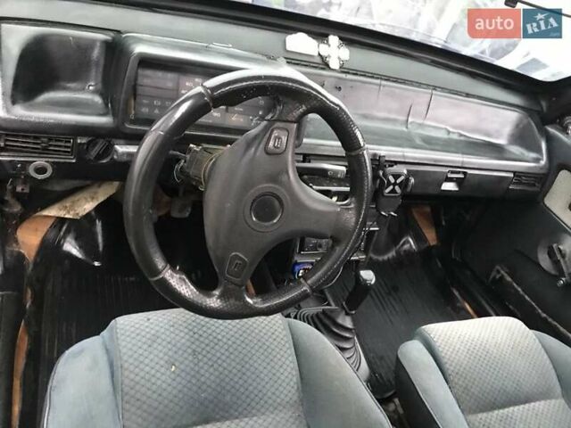 Красный ВАЗ 2109, объемом двигателя 1.1 л и пробегом 120 тыс. км за 600 $, фото 2 на Automoto.ua