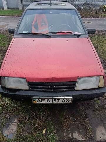 Червоний ВАЗ 2109, об'ємом двигуна 1.5 л та пробігом 280 тис. км за 850 $, фото 7 на Automoto.ua