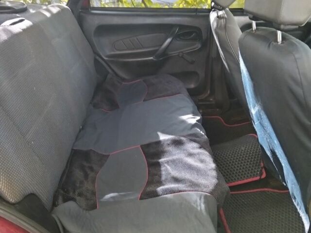 Червоний ВАЗ 2109, об'ємом двигуна 1.1 л та пробігом 391 тис. км за 1190 $, фото 3 на Automoto.ua