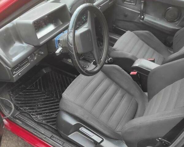 Красный ВАЗ 2109, объемом двигателя 1.5 л и пробегом 150 тыс. км за 1400 $, фото 12 на Automoto.ua