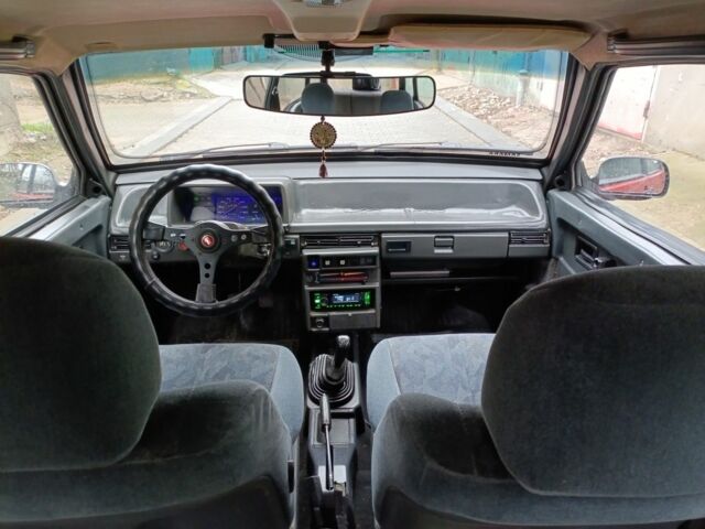 Красный ВАЗ 2109, объемом двигателя 0 л и пробегом 150 тыс. км за 1150 $, фото 6 на Automoto.ua