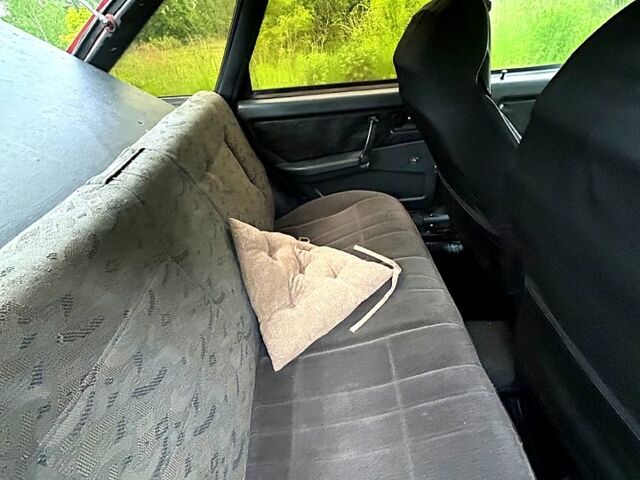 Красный ВАЗ 2109, объемом двигателя 1.5 л и пробегом 395 тыс. км за 1100 $, фото 10 на Automoto.ua