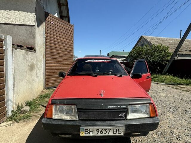 Червоний ВАЗ 2109, об'ємом двигуна 1.3 л та пробігом 1 тис. км за 900 $, фото 3 на Automoto.ua
