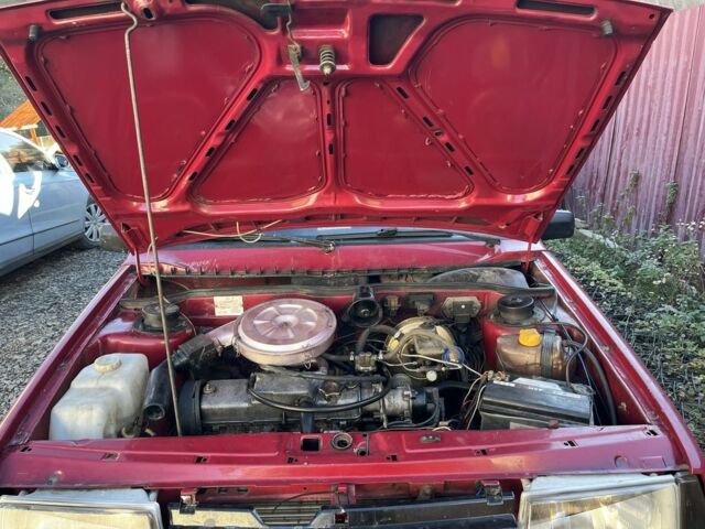 Красный ВАЗ 2109, объемом двигателя 1.5 л и пробегом 2 тыс. км за 850 $, фото 5 на Automoto.ua