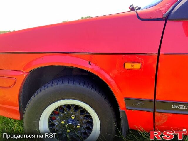 Красный ВАЗ 2109, объемом двигателя 1.5 л и пробегом 0 тыс. км за 760 $, фото 7 на Automoto.ua