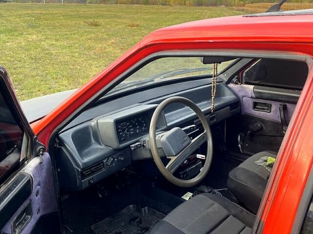 Красный ВАЗ 2109, объемом двигателя 1.5 л и пробегом 0 тыс. км за 950 $, фото 7 на Automoto.ua