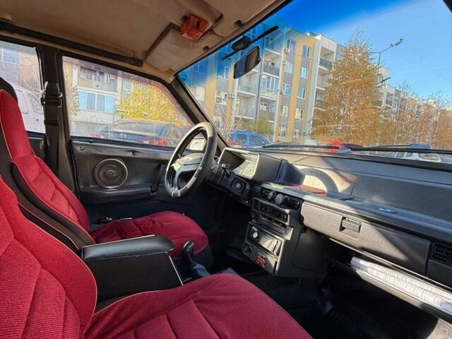 Красный ВАЗ 2109, объемом двигателя 0 л и пробегом 200 тыс. км за 1190 $, фото 2 на Automoto.ua