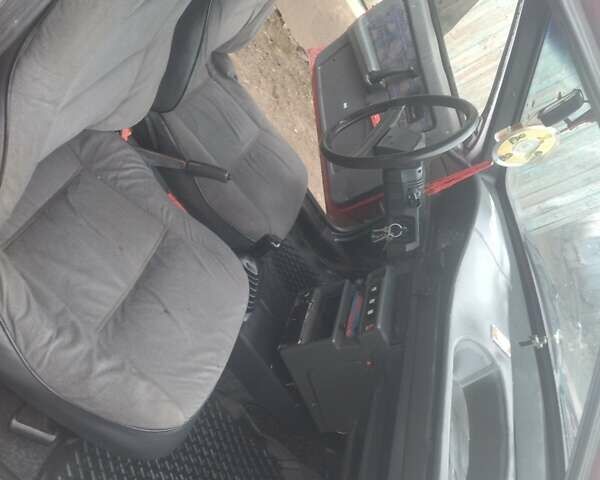 Красный ВАЗ 2109, объемом двигателя 1.1 л и пробегом 200 тыс. км за 600 $, фото 2 на Automoto.ua