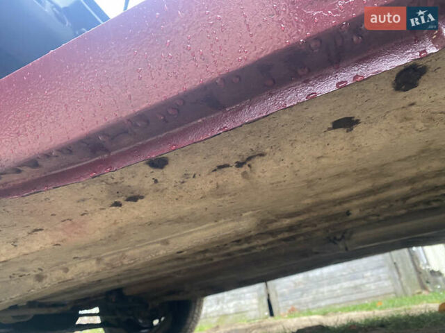 Красный ВАЗ 2109, объемом двигателя 1.5 л и пробегом 238 тыс. км за 450 $, фото 17 на Automoto.ua