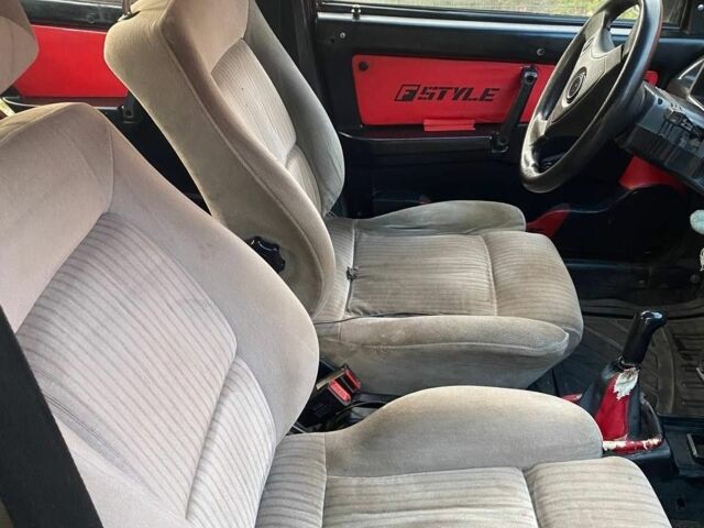 Красный ВАЗ 2109, объемом двигателя 1.3 л и пробегом 120 тыс. км за 1192 $, фото 6 на Automoto.ua