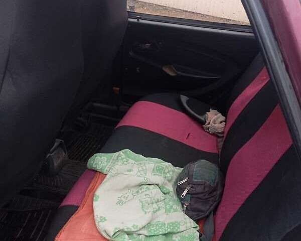 Красный ВАЗ 2109, объемом двигателя 1.3 л и пробегом 170 тыс. км за 1400 $, фото 3 на Automoto.ua