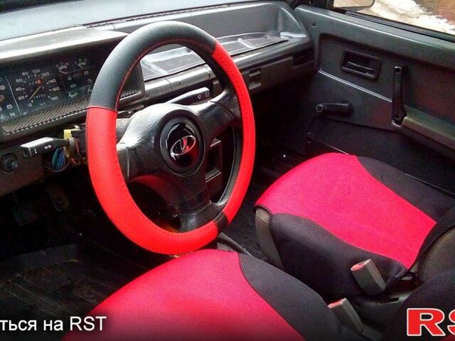 Червоний ВАЗ 2109, об'ємом двигуна 1.3 л та пробігом 150 тис. км за 1350 $, фото 8 на Automoto.ua