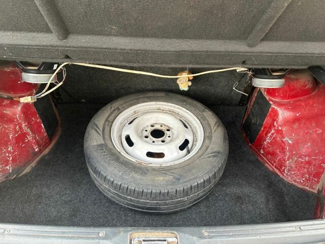 Красный ВАЗ 2109, объемом двигателя 1.5 л и пробегом 57 тыс. км за 1800 $, фото 10 на Automoto.ua