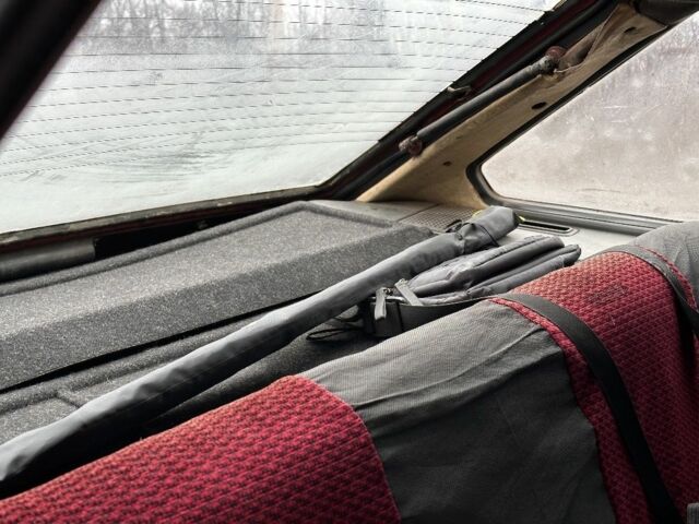 Червоний ВАЗ 2109, об'ємом двигуна 1.5 л та пробігом 205 тис. км за 1799 $, фото 20 на Automoto.ua